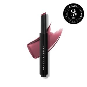Deck of Scarlet 3 way lip oil Mauve minx